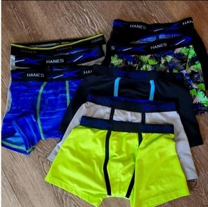 Boys small boxer brief collection